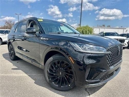 2025 Lincoln Aviator Reserve AWD