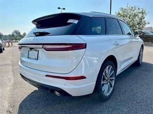 2024 Lincoln Corsair Grand Touring