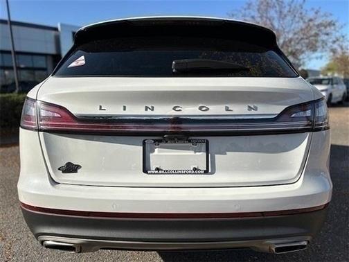 2021 Lincoln Nautilus Reserve