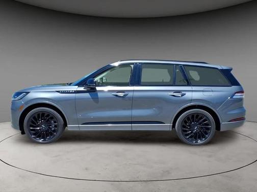 ASHER GRAY MET CC 2025 Lincoln Aviator RESERVE