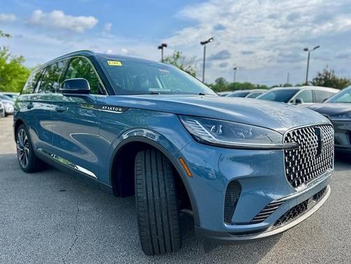 2025 Lincoln Aviator Reserve AWD