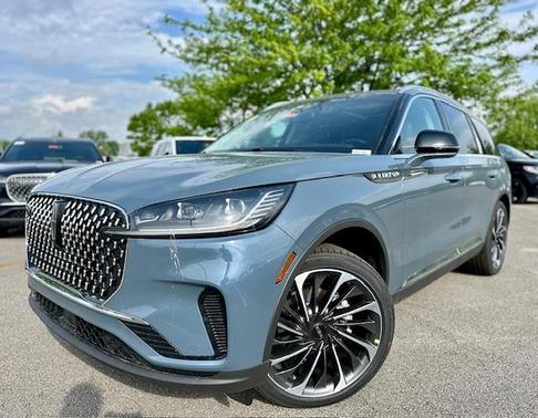 2025 Lincoln Aviator Reserve AWD