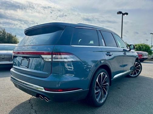 2025 Lincoln Aviator Reserve AWD
