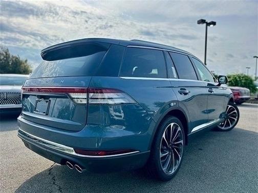 2025 Lincoln Aviator Reserve AWD