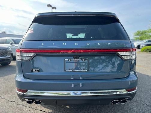 2025 Lincoln Aviator Reserve AWD