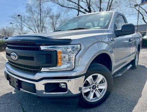 2020 Ford F-150 XL