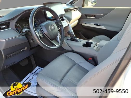 2021 Toyota Venza Limited
