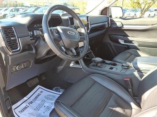 2024 Ford Ranger Lariat