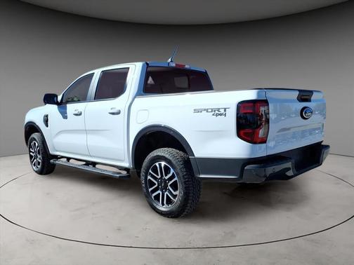 2024 Ford Ranger Lariat