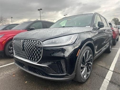 2025 Lincoln Aviator Reserve AWD