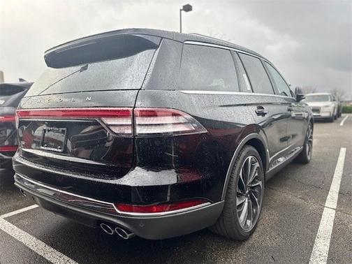 2025 Lincoln Aviator Reserve AWD