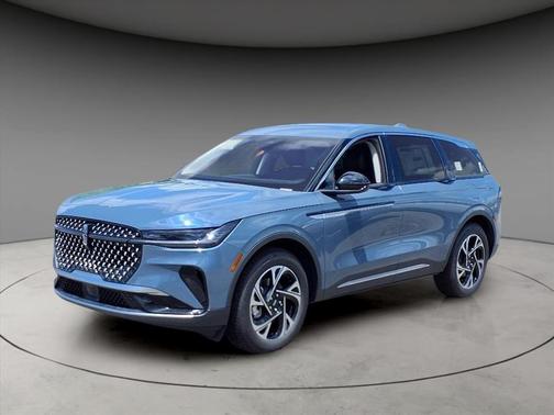 2025 Lincoln Nautilus Premiere