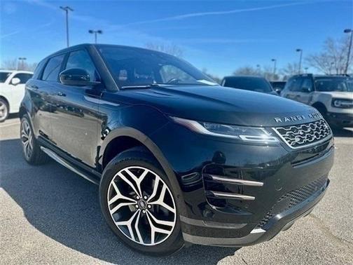 2020 Land Rover Range Rover Evoque R-Dynamic HSE