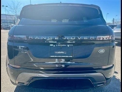 2020 Land Rover Range Rover Evoque R-Dynamic HSE