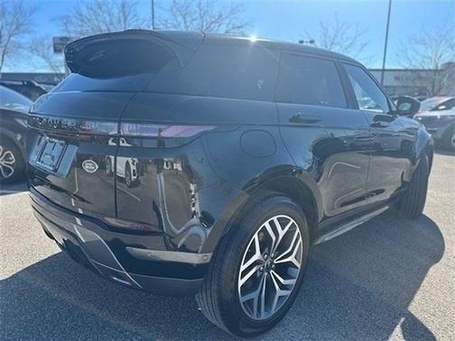 2020 Land Rover Range Rover Evoque R-Dynamic HSE