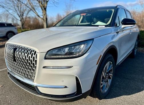2025 Lincoln Corsair Premiere