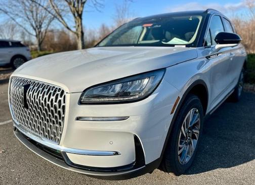 2025 Lincoln Corsair Premiere
