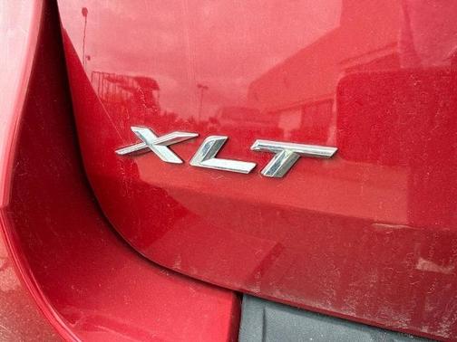RAPID RED MET TINTED CC 2024 Ford Explorer XLT