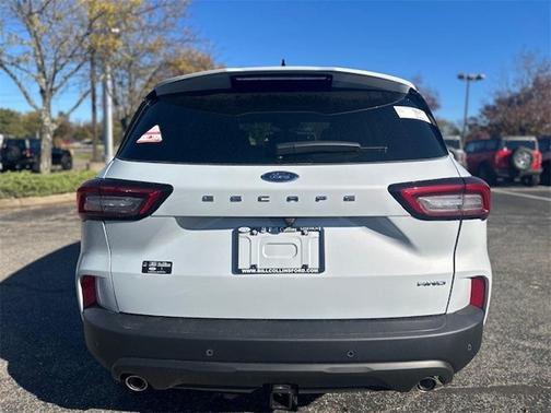 2025 Ford Escape ST-Line Select