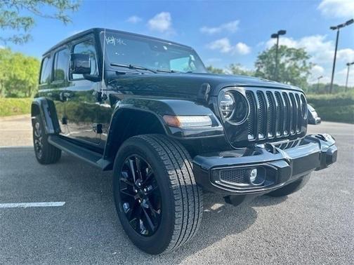 2021 Jeep Wrangler Unlimited Sahara Altitude