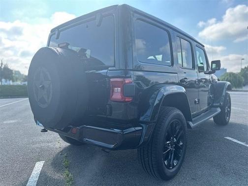 2021 Jeep Wrangler Unlimited Sahara Altitude