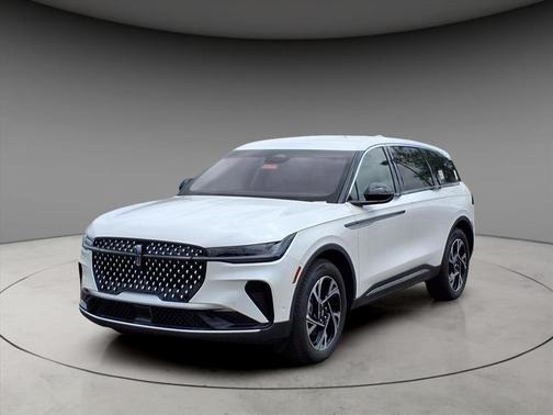 2024 Lincoln Nautilus Premiere