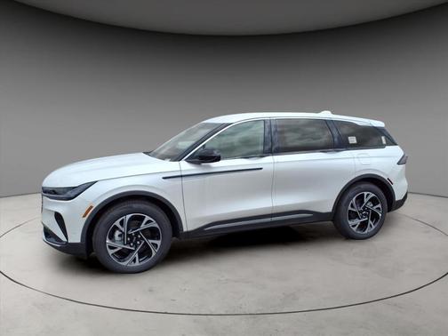 2024 Lincoln Nautilus Premiere