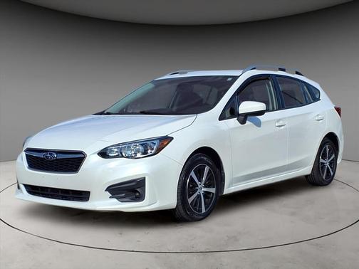 2019 Subaru Impreza 2.0i Premium