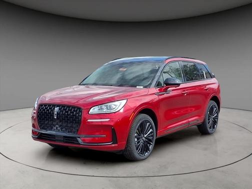 2025 Lincoln Corsair Reserve