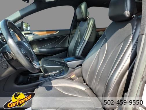 2019 Lincoln MKC Reserve