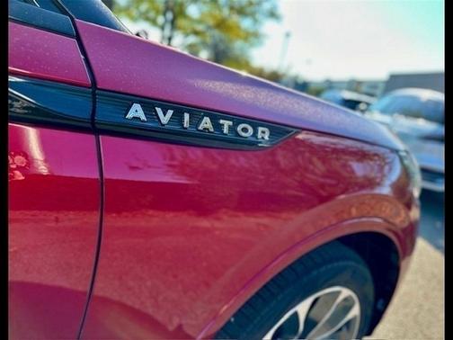 2025 Lincoln Aviator Premiere