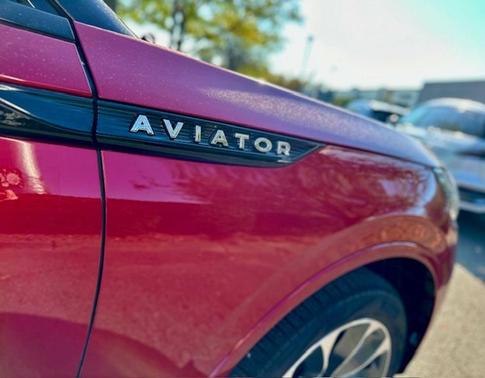 2025 Lincoln Aviator Premiere