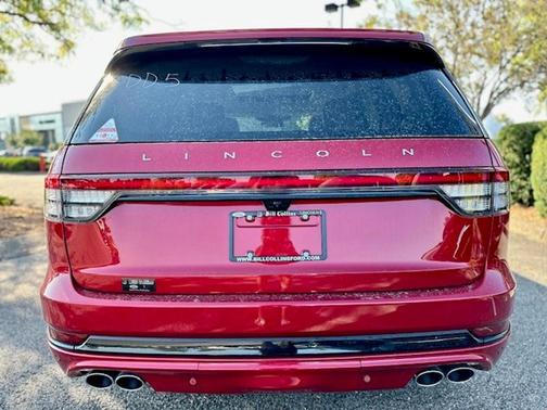 2025 Lincoln Aviator Premiere