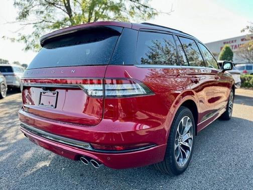2025 Lincoln Aviator Premiere