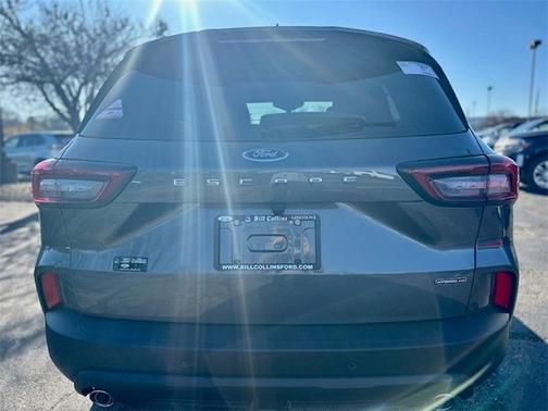 2025 Ford Escape ST-Line Select