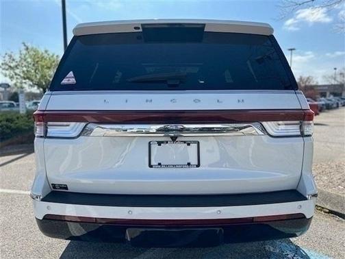 2023 Lincoln Navigator Reserve