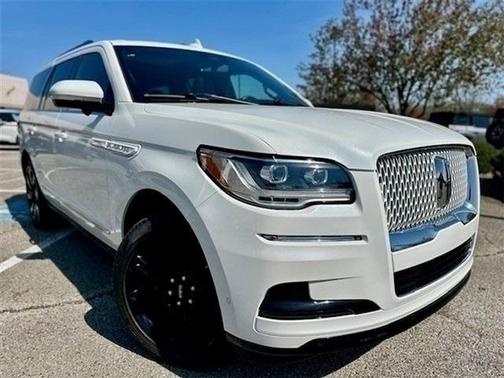 2023 Lincoln Navigator Reserve