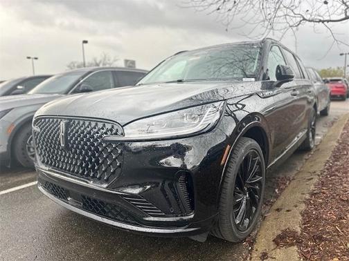2025 Lincoln Aviator Reserve AWD