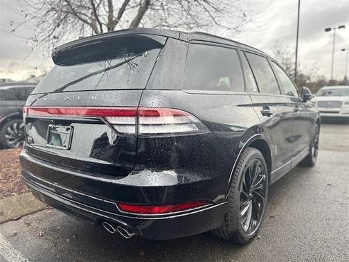 2025 Lincoln Aviator Reserve AWD