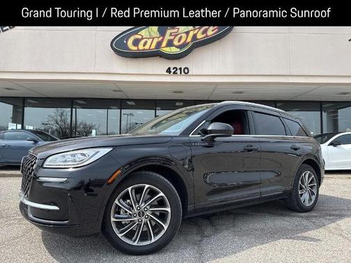 INFINITE BLACK MET CC 2024 Lincoln Corsair GRAND TOURING