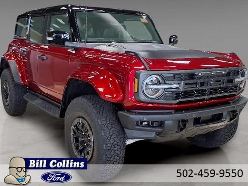 2025 Ford Bronco Raptor