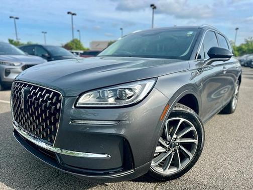2023 Lincoln Corsair Grand Touring