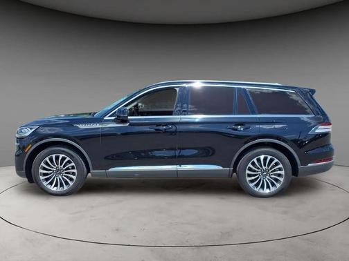 INFINITE BLACK MET CC 2023 Lincoln Aviator STANDARD