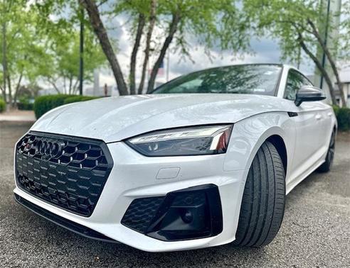 2023 Audi S5 3.0T Prestige