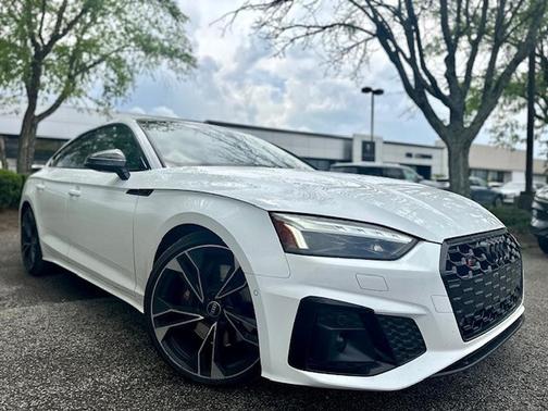 2023 Audi S5 3.0T Premium