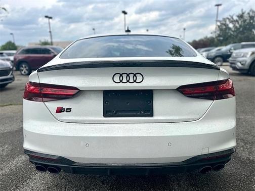 2023 Audi S5 3.0T Prestige