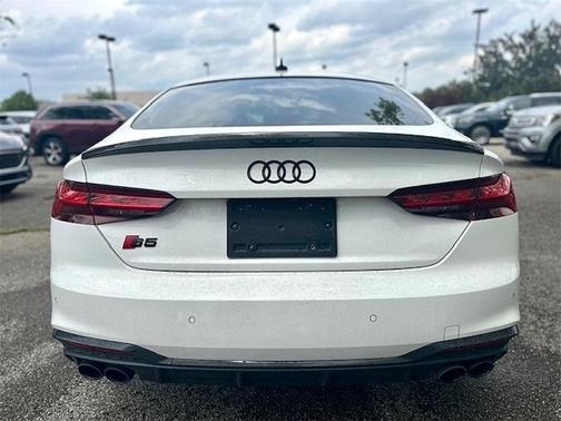 2023 Audi S5 3.0T Prestige