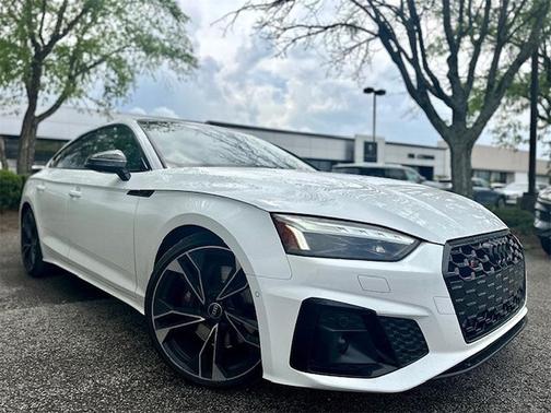 2023 Audi S5 3.0T Prestige