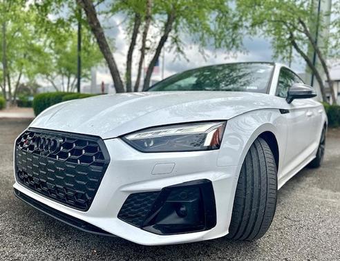 2023 Audi S5 3.0T Premium