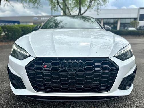2023 Audi S5 3.0T Premium